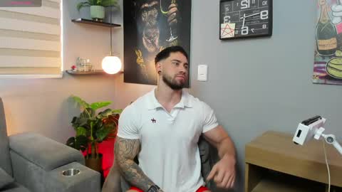 Giorgio leone online show from May 23, 2026, 9:41 pm