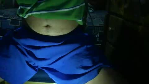 GuidoGiovan online show from October 11, 2025, 6:34 am
