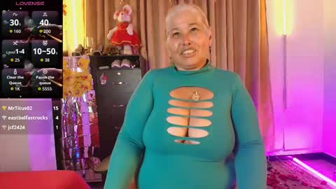 Girl Amada online show from February 14, 2026, 7:54 pm