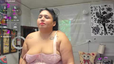 girl_luna_ online show from September 29, 2025, 8:02 pm