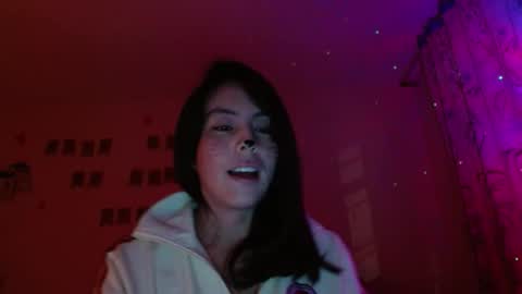 Alejandra online show from November 2, 2025, 4:37 am