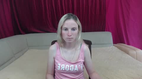Katia online show from August 9, 2026, 11:59 am