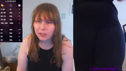 ellie quinn online show from October 22, 2025, 7:35 pm