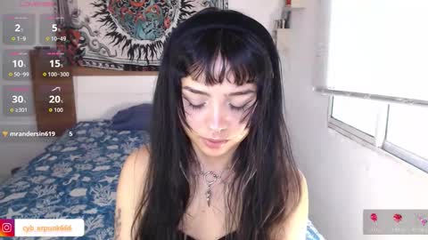 Snapshot of girlredkush chatting on June 11, 2026, 3:32 pm Ann online show from June 11, 2026, 3:32 pm