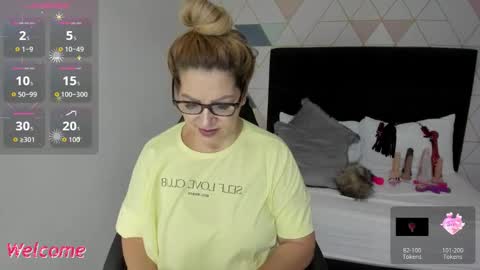 Gisella online show from January 9, 2026, 12:41 pm