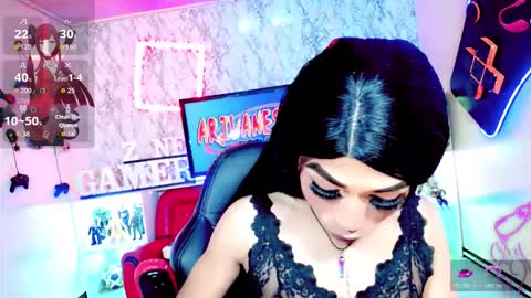 Gisel online show from December 2, 2025, 7:20 pm