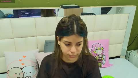 Gisell online show from October 19, 2025, 12:28 pm