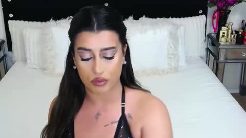 Giselle online show from April 19, 2026, 11:20 am