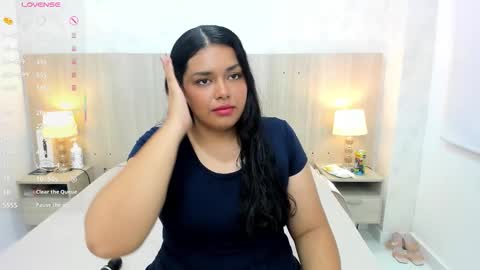 Gissel Lopez online show from January 12, 2026, 3:01 am