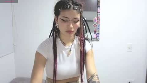 Giulietta online show from April 22, 2026, 1:08 am