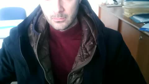 giuseppevai1 online show from February 7, 2026, 9:35 am