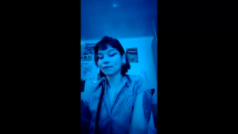 Nice to meet you my name is Heyli  online show from April 27, 2026, 4:38 pm