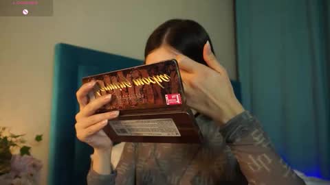 Agness online show from October 26, 2025, 2:34 pm