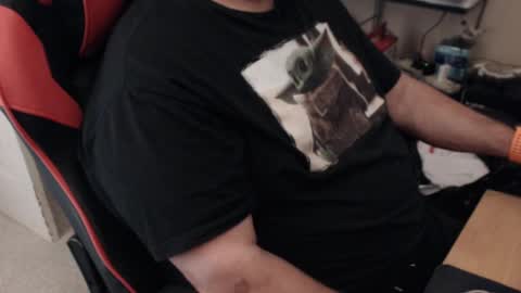 Snapshot of gizmo706 chatting on October 17, 2025, 3:36 pm gizmo706 online show from October 17, 2025, 3:36 pm