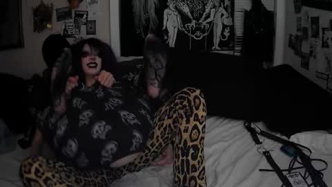 Gloomy online show from December 17, 2025, 3:56 am