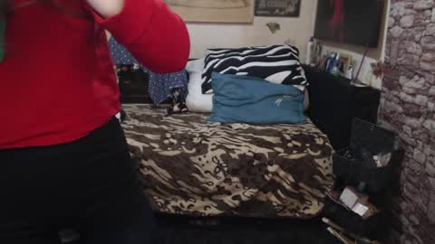 Glamourhottie online show from March 31, 2026, 8:15 am