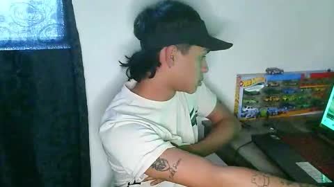 glen_connor_11 online show from December 20, 2025, 9:55 pm