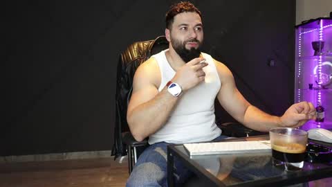 Matthew .. for short call me Matt online show from March 22, 2026, 3:37 pm