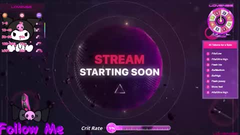 Lily Bee online show from April 25, 2026, 4:37 am