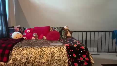 Baby Bimbo online show from February 2, 2026, 8:18 pm