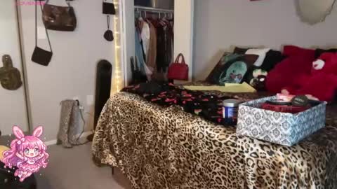 Baby Bimbo online show from April 11, 2026, 8:35 pm