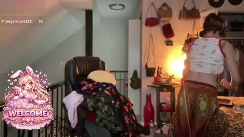 Baby Bimbo online show from April 14, 2026, 10:16 pm