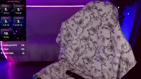 Snapshot of gloriagrays chatting on January 25, 2025, 2:26 am gloriagrays online show from January 25, 2025, 2:26 am