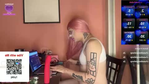 Glow Goddess online show from October 14, 2025, 9:43 am