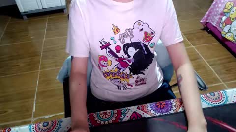 Snapshot of glowingecho chatting on December 5, 2024, 7:27 am glowingecho online show from December 5, 2024, 7:27 am