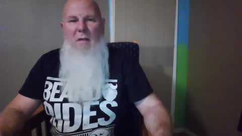 Gnomebeard online show from March 11, 2025, 12:22 am