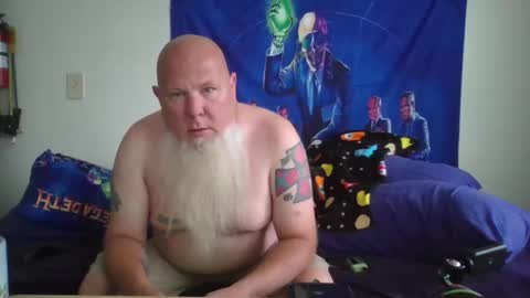 Gnomebeard online show from October 13, 2025, 3:34 pm