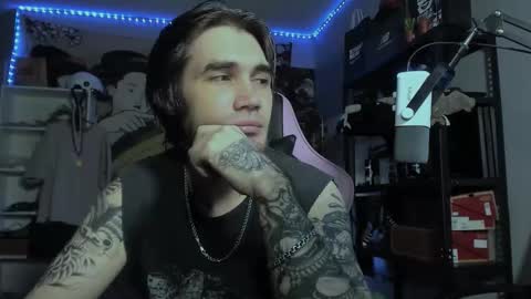 NPC online show from November 3, 2025, 10:10 pm