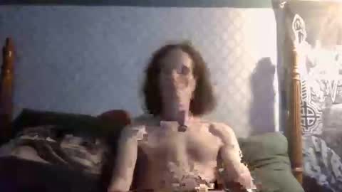 Snapshot of goatmoon666 chatting on June 10, 2026, 2:45 am goatmoon666 online show from June 10, 2026, 2:45 am
