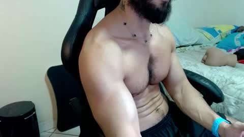 Snapshot of god_hunkules chatting on March 7, 2026, 6:49 pm god hunkules online show from March 7, 2026, 6:49 pm