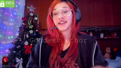 Snapshot of goddess_athor chatting on December 17, 2024, 11:05 pm HI I AM SAMARA -------------------- Next Stream 30 NOV 2024 2200 GMT-2 online show from December 17, 2024, 11:05 pm