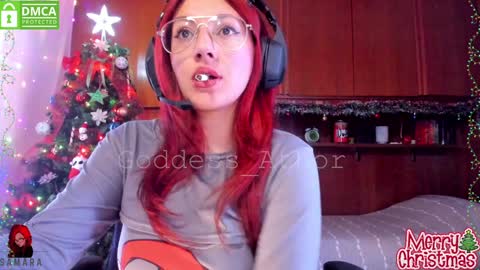 Snapshot of goddess_athor chatting on December 24, 2024, 9:39 am HI I AM SAMARA -------------------- Next Stream 30 NOV 2024 2200 GMT-2 online show from December 24, 2024, 9:39 am