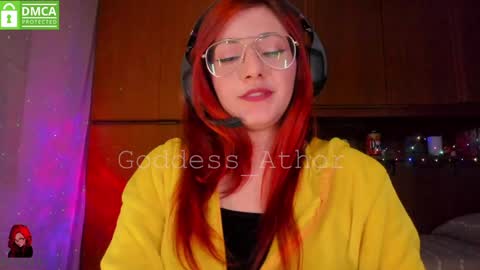 Snapshot of goddess_athor chatting on January 9, 2025, 9:58 pm HI I AM SAMARA -------------------- Next Stream 30 NOV 2024 2200 GMT-2 online show from January 9, 2025, 9:58 pm