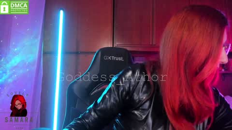 Snapshot of goddess_athor chatting on January 27, 2025, 10:06 pm HI I AM SAMARA -------------------- Next Stream 30 NOV 2024 2200 GMT-2 online show from January 27, 2025, 10:06 pm