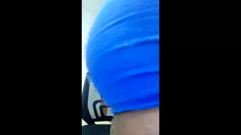 GoddessCarrie online show from April 6, 2026, 3:37 am