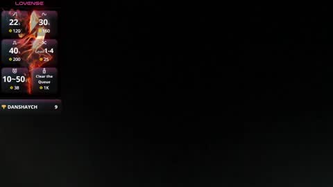 Goddess Kimberley online show from December 19, 2024, 1:29 pm