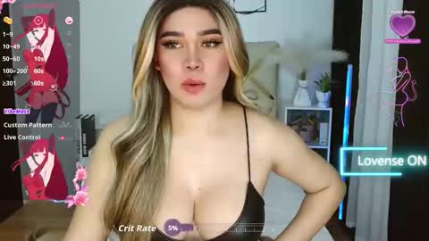 Lyka Fox online show from February 1, 2026, 10:36 am