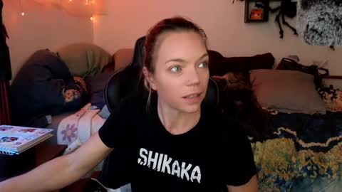 Snapshot of goddess_of_mars chatting on January 21, 2025, 2:05 pm Patricia Mars Goddess of Mars twitter thegoddessmindy online show from January 21, 2025, 2:05 pm