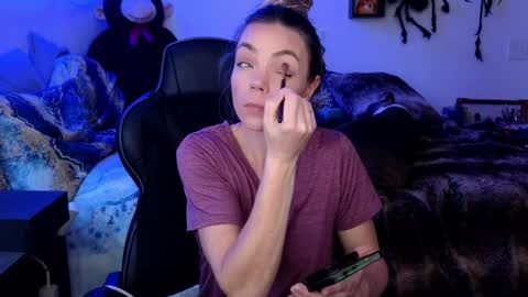 Snapshot of goddess_of_mars chatting on January 30, 2025, 3:08 pm Patricia Mars Goddess of Mars twitter thegoddessmindy online show from January 30, 2025, 3:08 pm