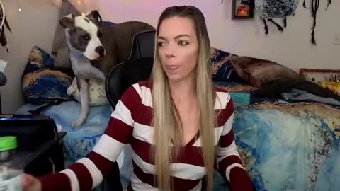 Snapshot of goddess_of_mars chatting on February 20, 2025, 3:52 pm Patricia Mars Goddess of Mars twitter thegoddessmindy online show from February 20, 2025, 3:52 pm