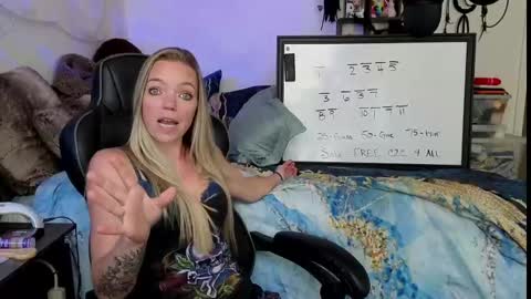 Snapshot of goddess_of_mars chatting on September 9, 2025, 4:06 pm Patricia Mars Goddess of Mars twitter thegoddessmindy online show from September 9, 2025, 4:06 pm