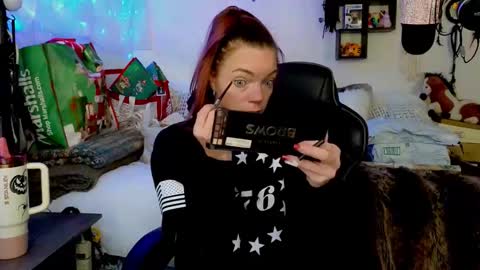 Snapshot of goddess_of_mars chatting on December 16, 2025, 4:23 pm Patricia Mars Goddess of Mars twitter thegoddessmindy online show from December 16, 2025, 4:23 pm