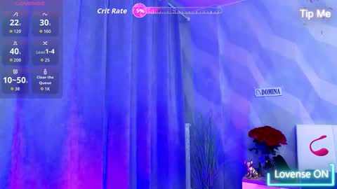 Snapshot of goddess_of_your_mind chatting on February 19, 2026, 4:36 pm goddess_of_your_mind online show from February 19, 2026, 4:36 pm