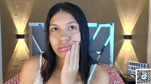 Saori online show from January 12, 2026, 11:43 pm