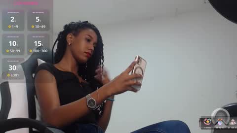 goddess_valen online show from October 22, 2025, 4:29 pm