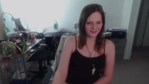Snapshot of goddess_vertigo52 chatting on May 26, 2026, 2:57 pm Goddess of Insanity online show from May 26, 2026, 2:57 pm